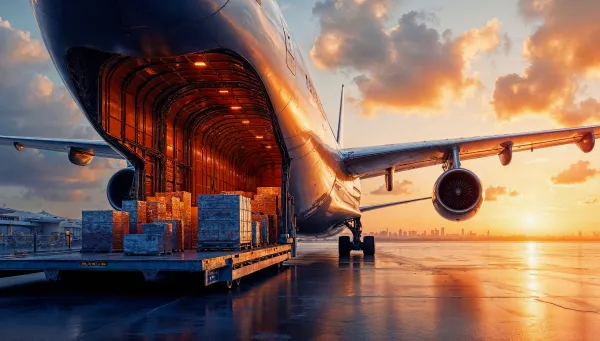 air-freight